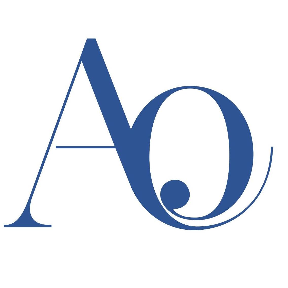 AO logo