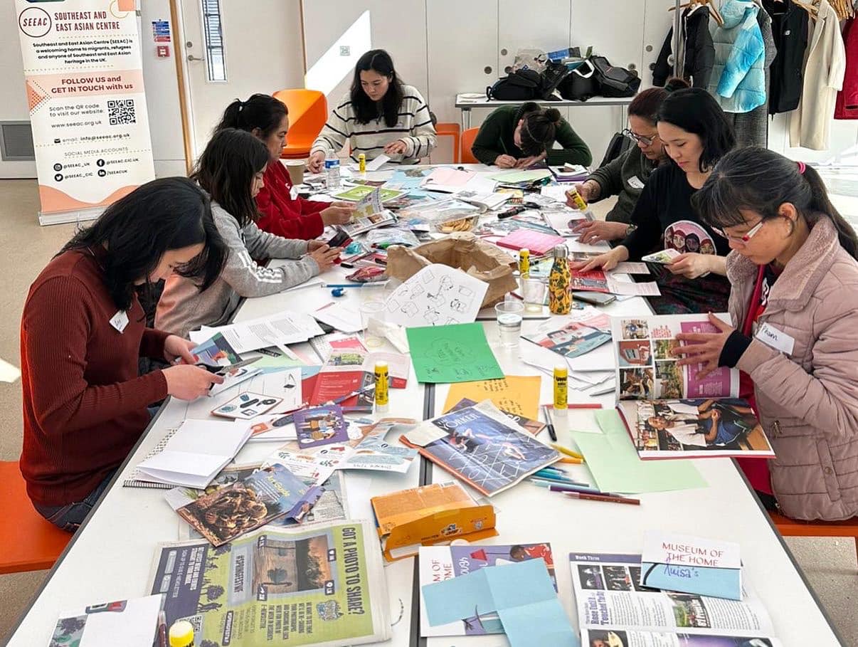 SEEAC Zine workshop8